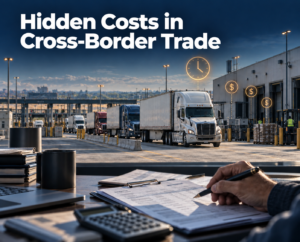 Hidden Costs in Cross-Border Trade